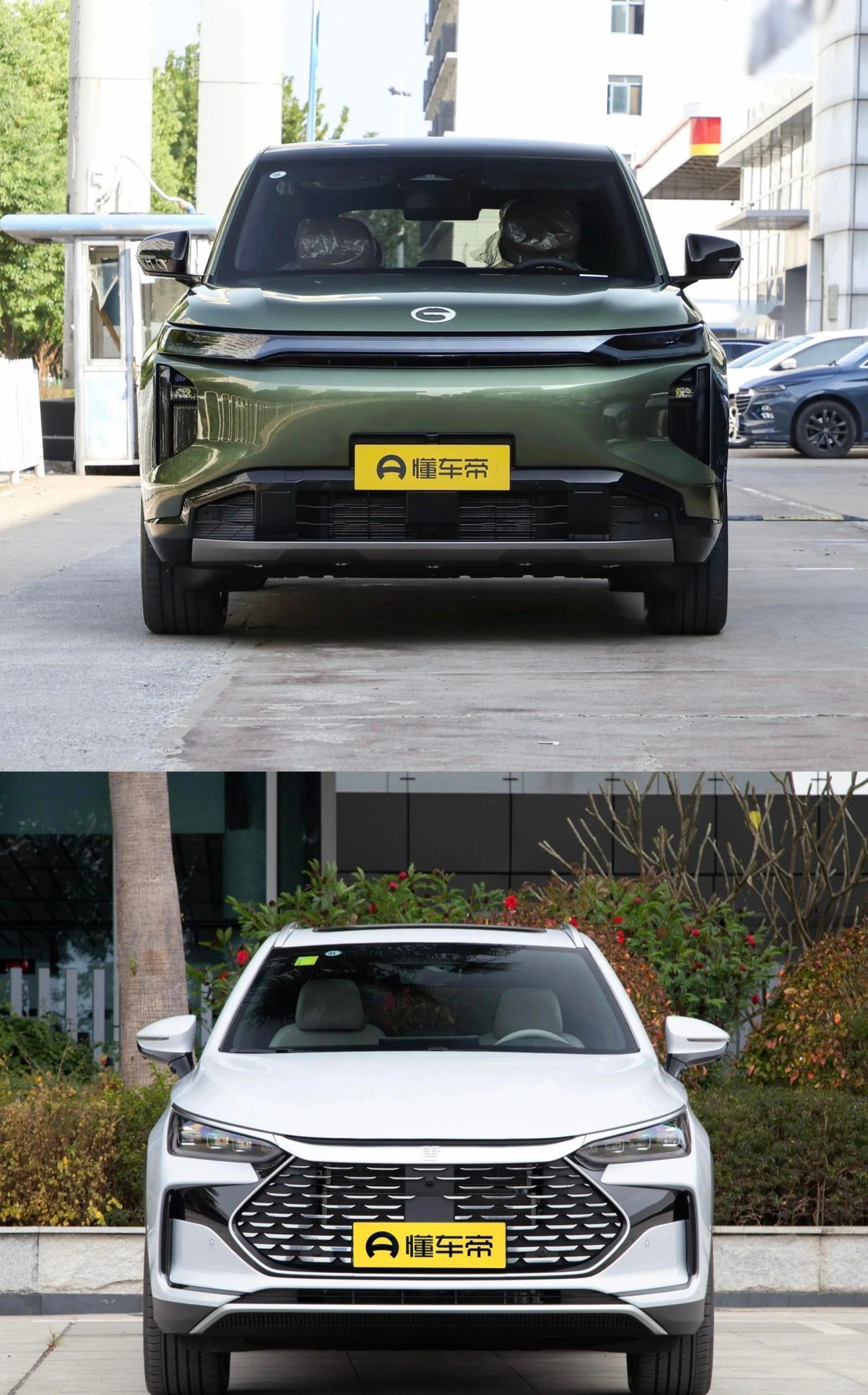 15.98万vs15.38万：唐DM和向往S7，6000元差价买了什么？同样是1