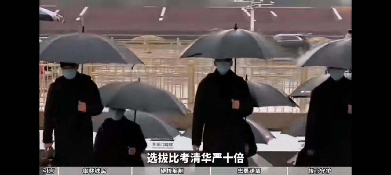 才知道中央警卫团不是团级单位，而是军级。一直认为保卫中央的警卫团级别太小了，一