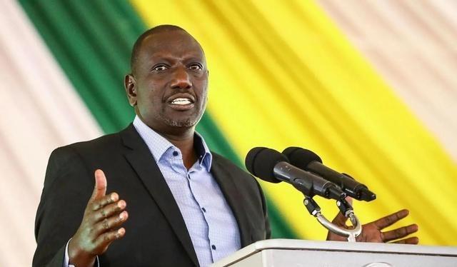 美国摊牌了：要优惠，先弃中国。肯尼亚的经济自主权，正被捆在“听命条款”上。美方这