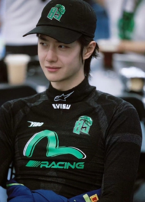 王一博把ChinaGT干成了全球顶级赛事是时候看看王一博的号召力和影响力有多