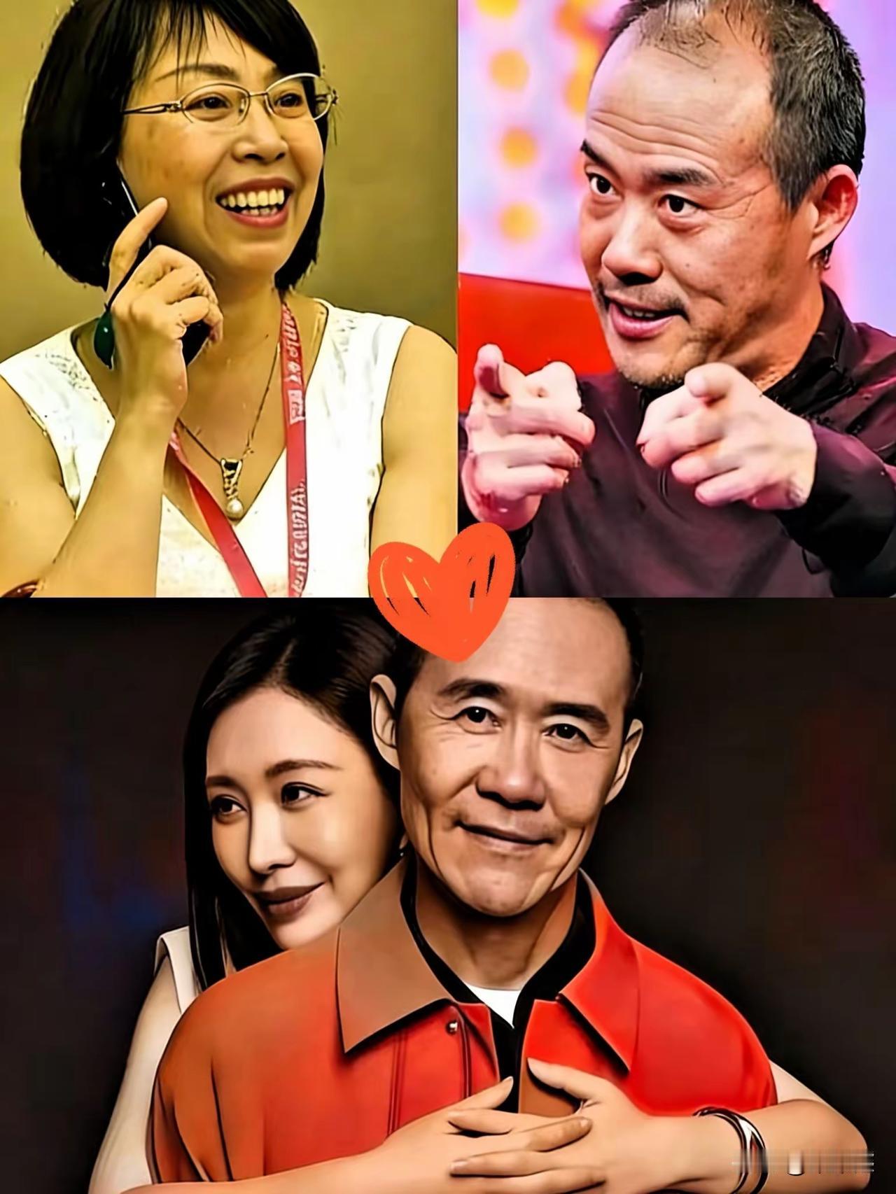 有人说王石的前妻王江穗是输家。其实我觉得所有的人里面只有她才是赢家。本来她就是万