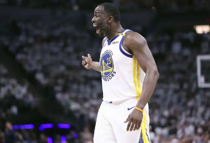 联盟是故意坑勇士吗,难怪库里直呼变态,格林怒喷感谢联盟办公室!看看勇士得赛程