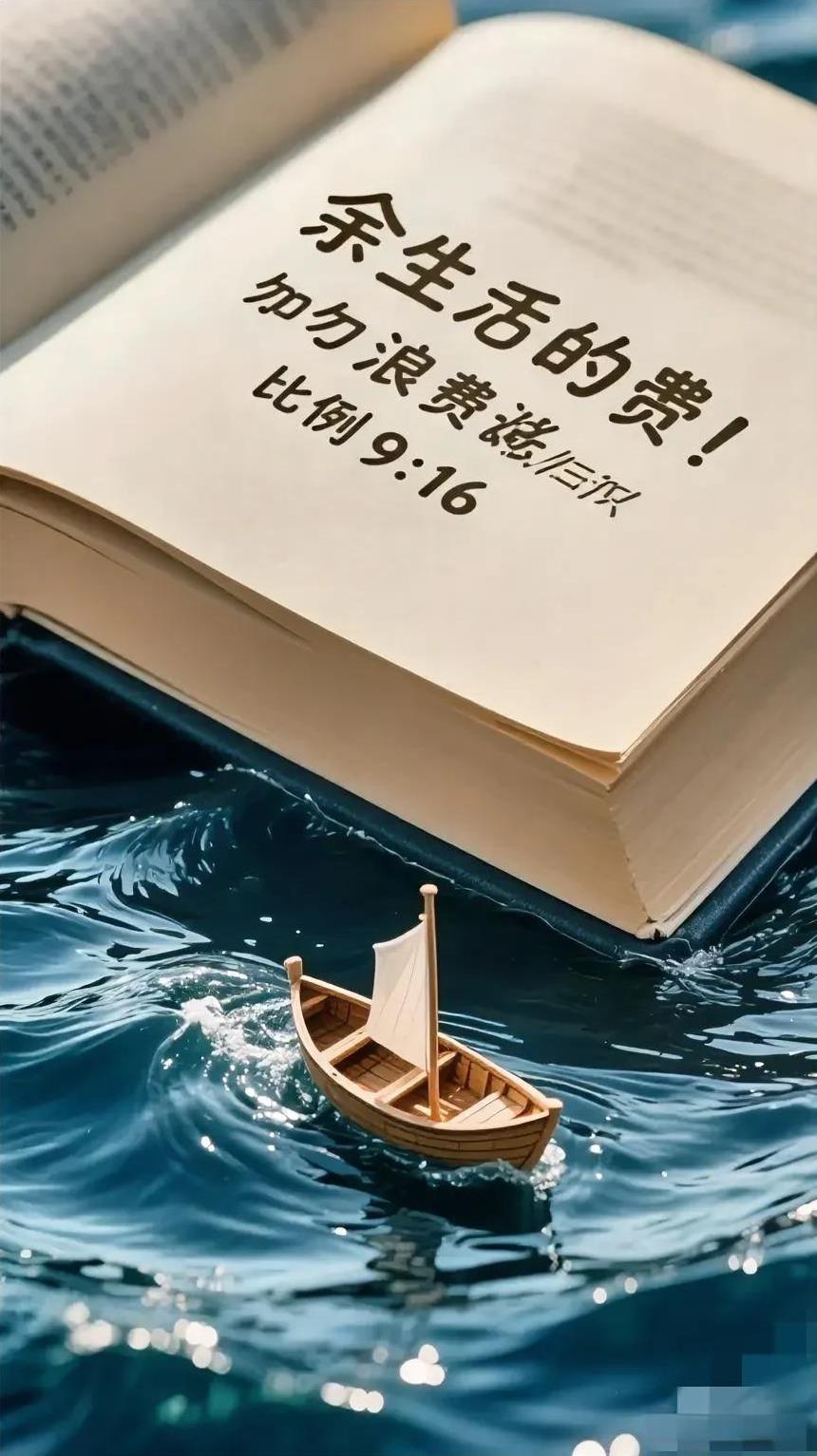 人这一辈子，有两样好东西得看重：一个是钱，一个是书。手里有钱，旁人一般不会随便