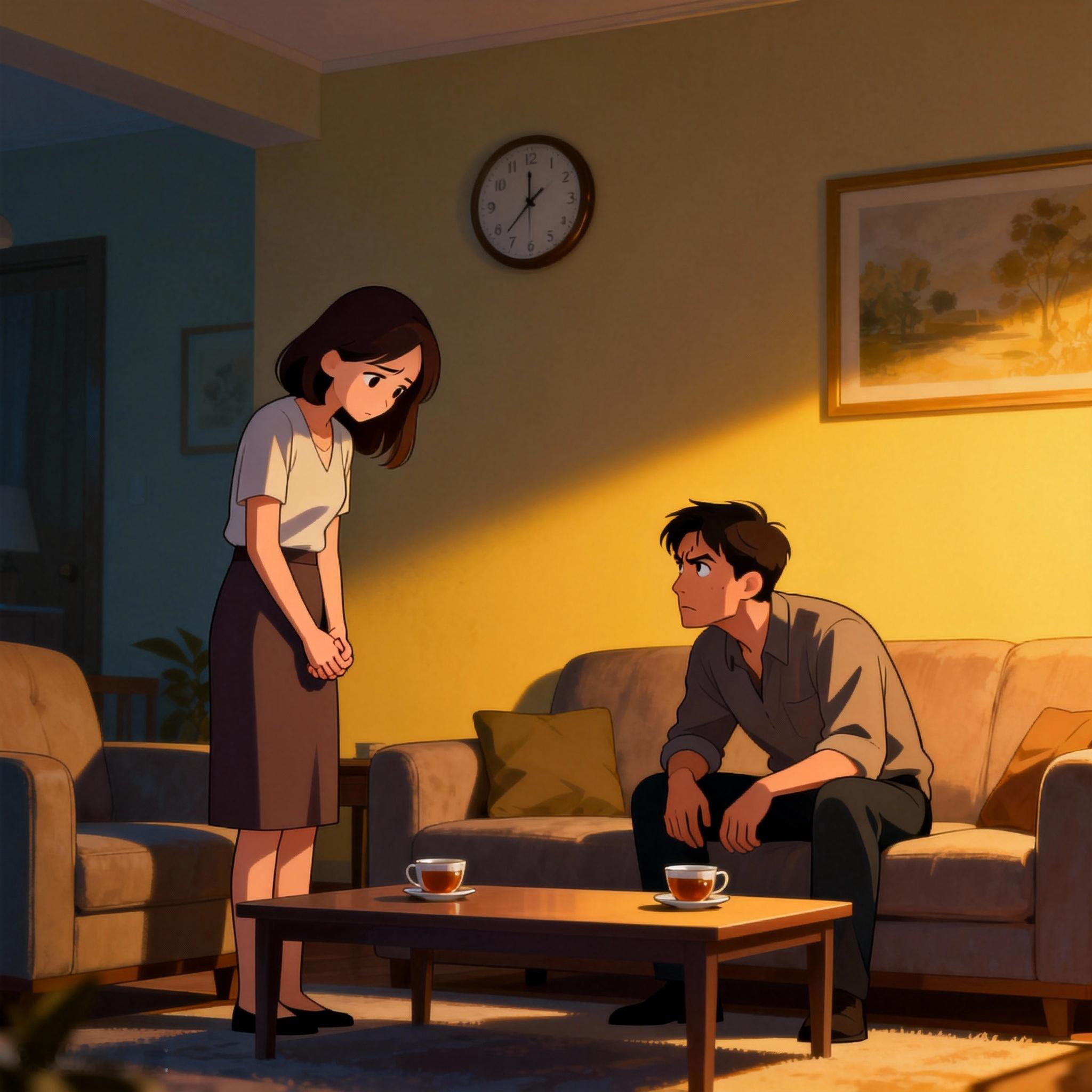 被二婚的老公拿捏“死死的”在现代社会，婚姻已不再是传统意义上的终身绑...