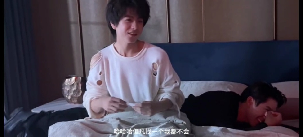 好强烈的新婚感，有一种不备孕都能很快怀上的感觉