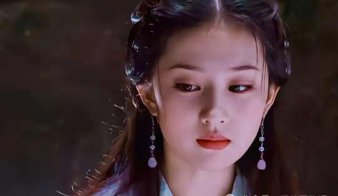 难怪慕容复始终看不上王语嫣，阿碧守到最后，真只是侍女吗《天龙八部》最