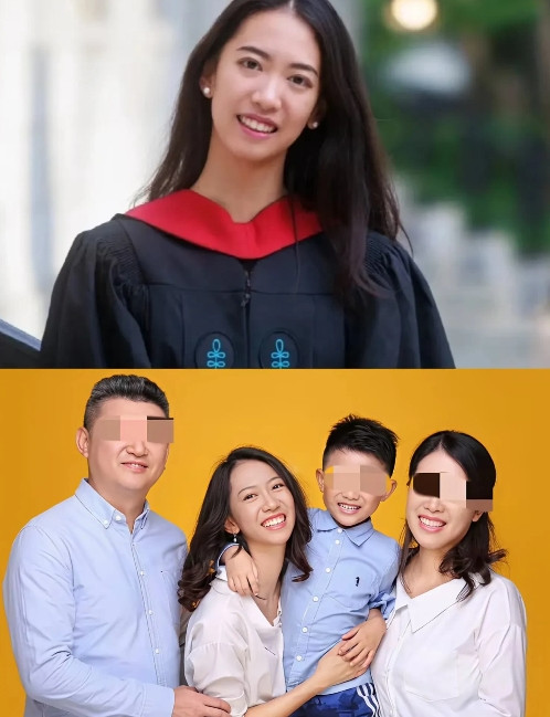 哈佛女孩蒋雨融，​​估计现在急得像热锅上的蚂蚁，​​她怎么也想不到，她刚