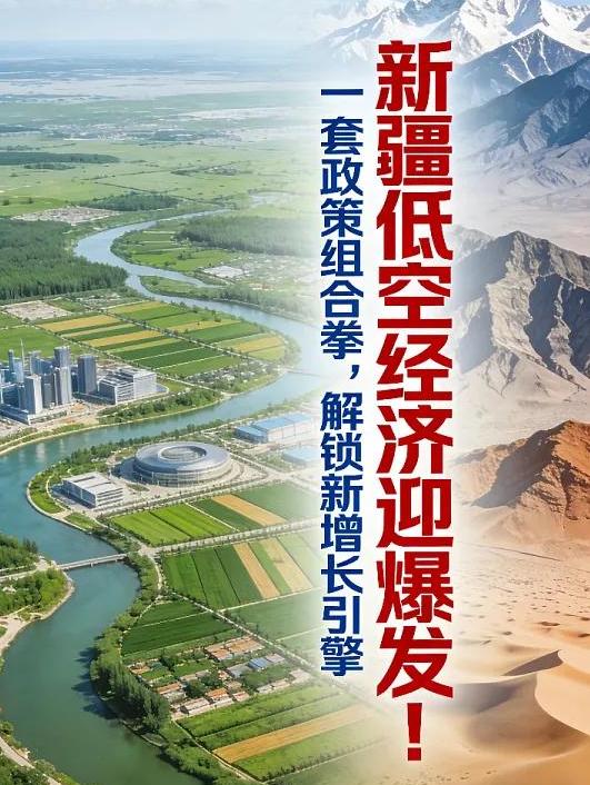 过去西气东输，现在新疆供全国算力？AI大模型爆发的当下，算力成本越来越高，电