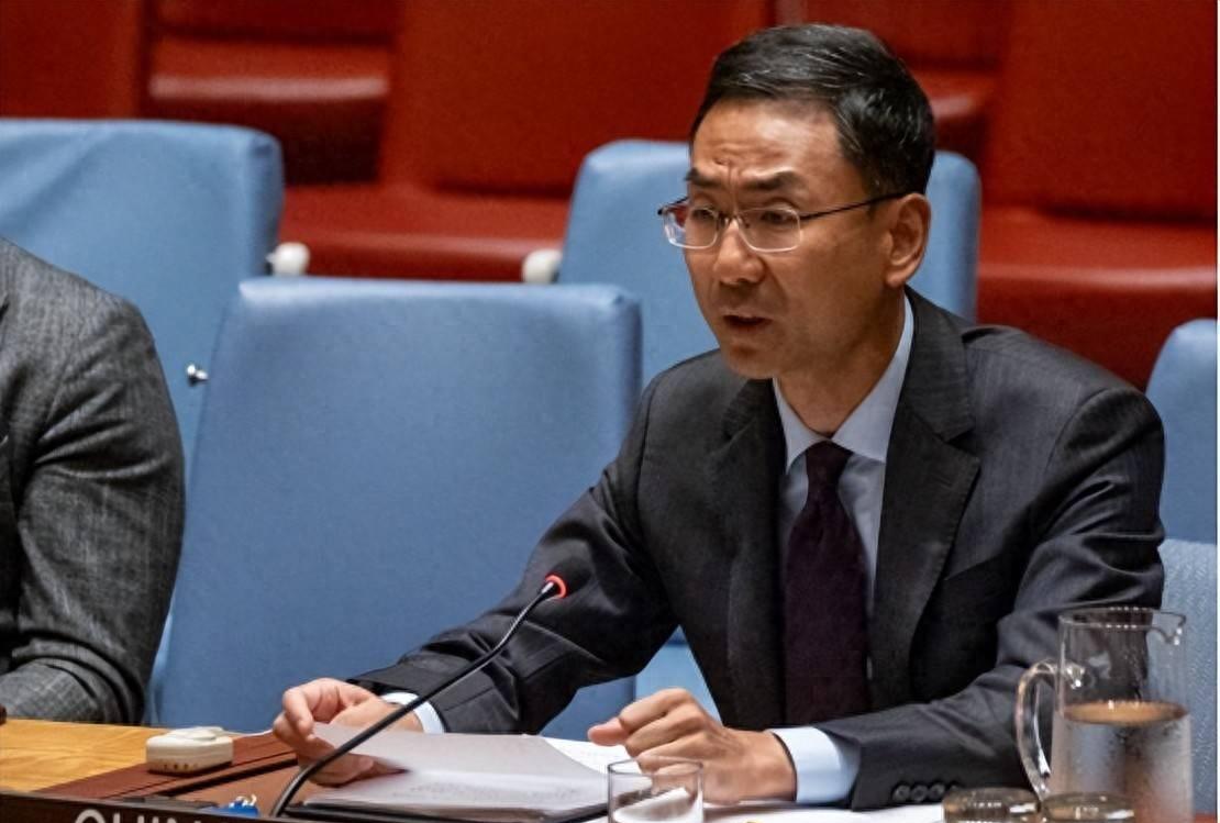 耿爽以新身份主持大局，120国在联大力挺中方，美成“孤家寡人”在第79届联合国