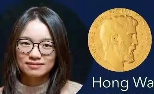 王虹绝对是高人先不说她在数学方面取得的辉煌成就就拿她现在不放弃中国国籍也不