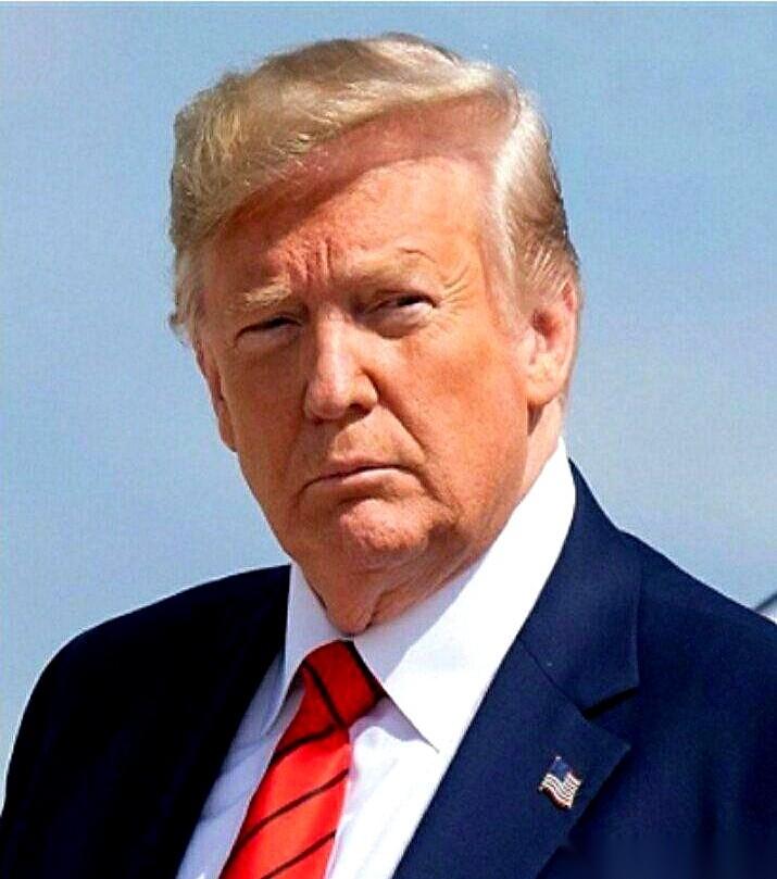 我今天算是开了眼了。特朗普直接发了条信息，跟伊拉克人说：你们要是敢选那个叫马利