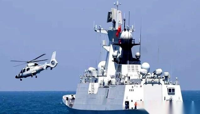 台军那套“海马斯”，刚拖上东引岛，就等于直接拉进了废品回收站。这玩意儿是干嘛的