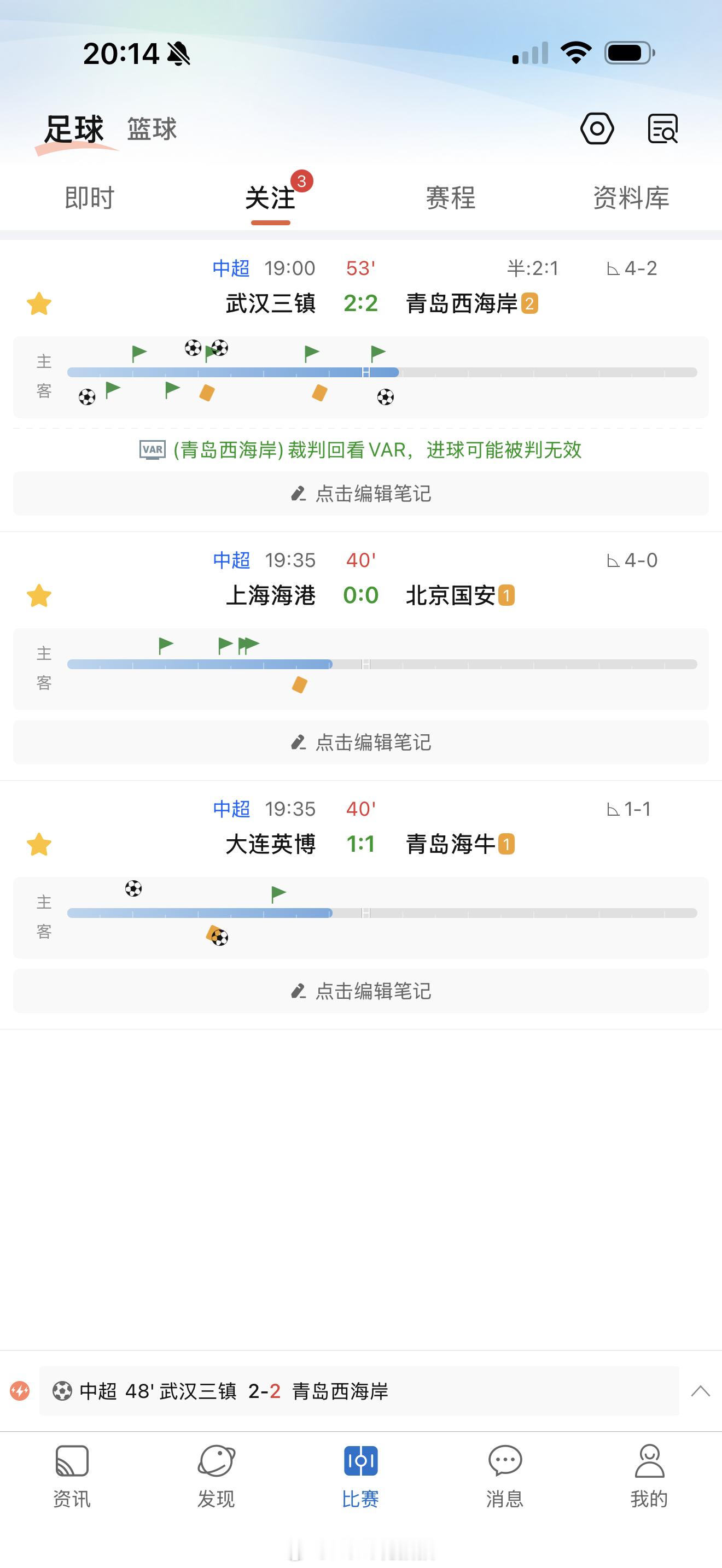照目前这趋势，我们成都真要躺冠啦！[doge]中超联赛成都蓉城​​​