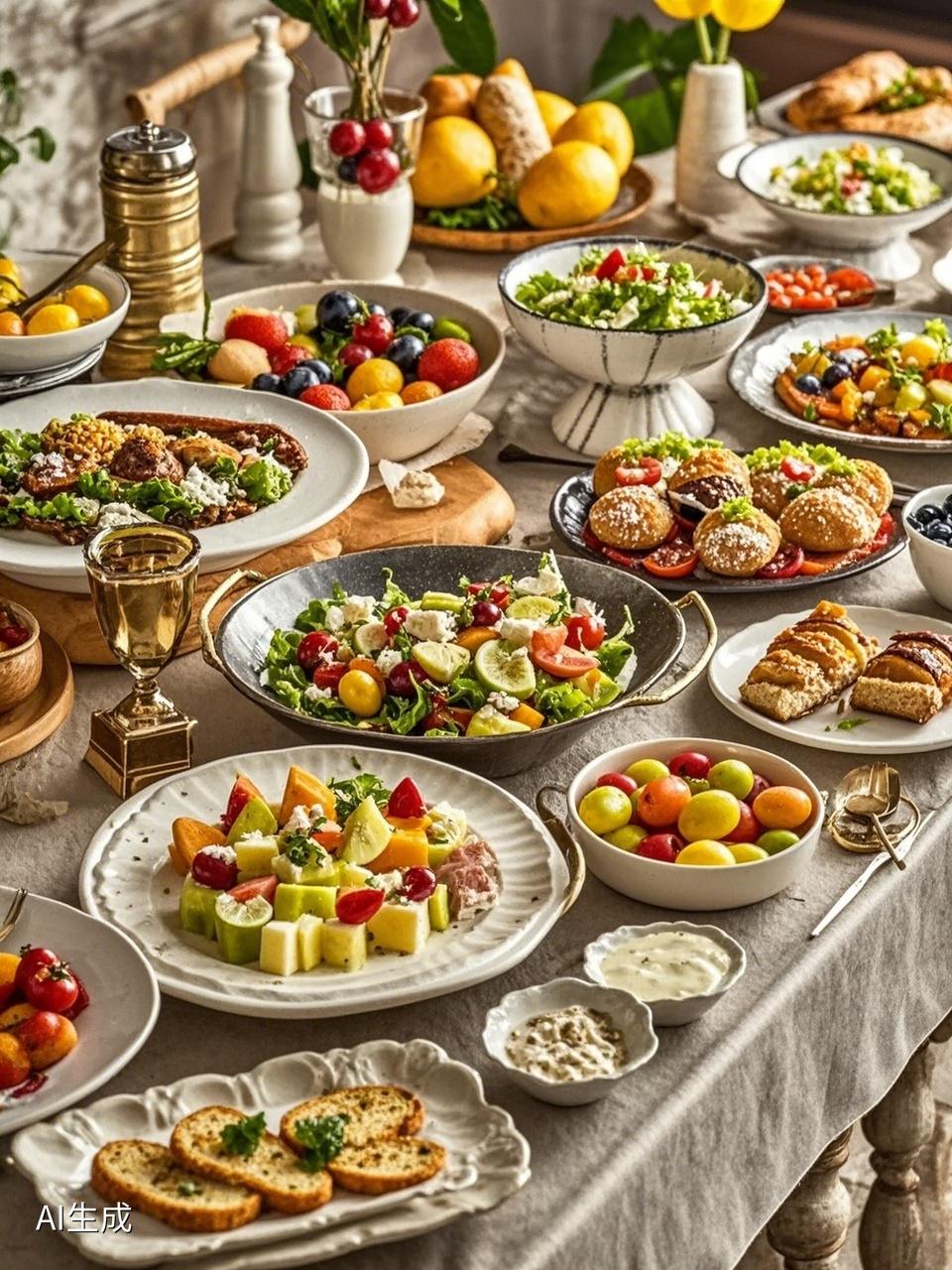 千万别和扫兴的人一起吃自助餐！你有没有发现，吃自助餐最毁心情的不是吃不回本，