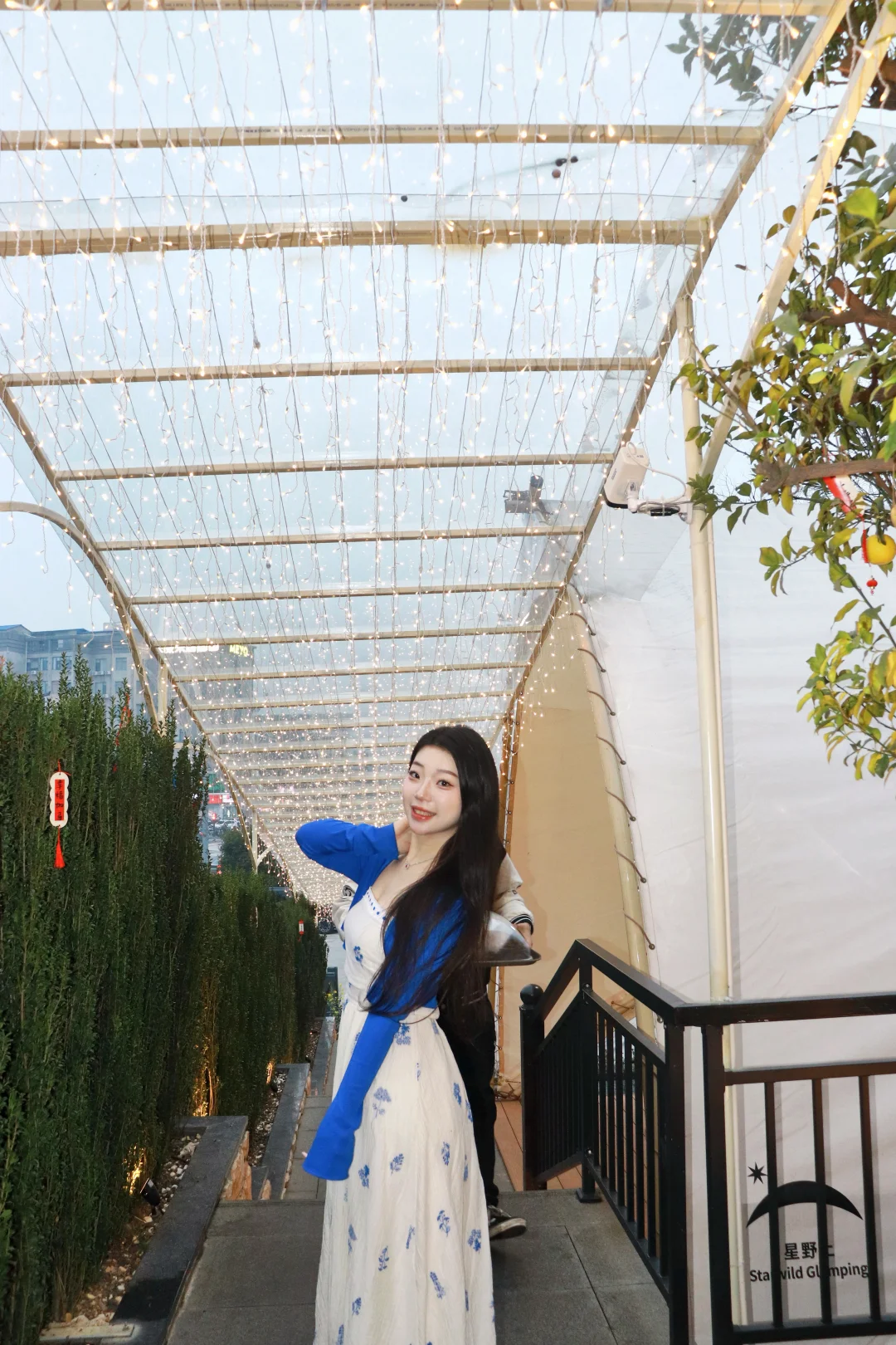 不在丽江……真的在长沙！！！