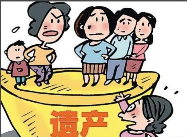 上海，一位没结过婚、也没有孩子的女士，临终前手写了一份遗嘱，要把名下几百万的房子