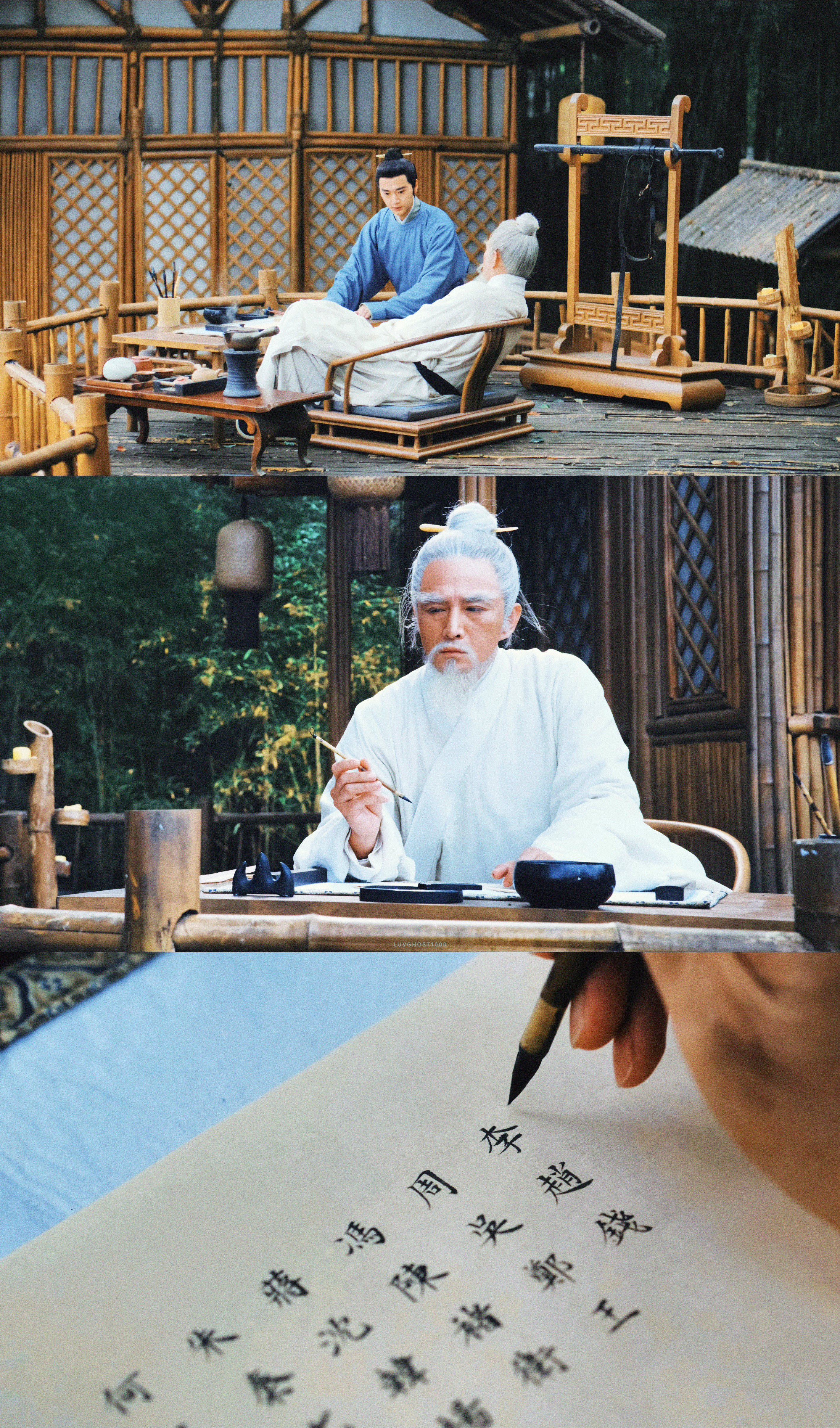 来盘一下李元清。这个角色身上也是真的杂~！一开始以为他就是个南唐细作跟程昭悦那种