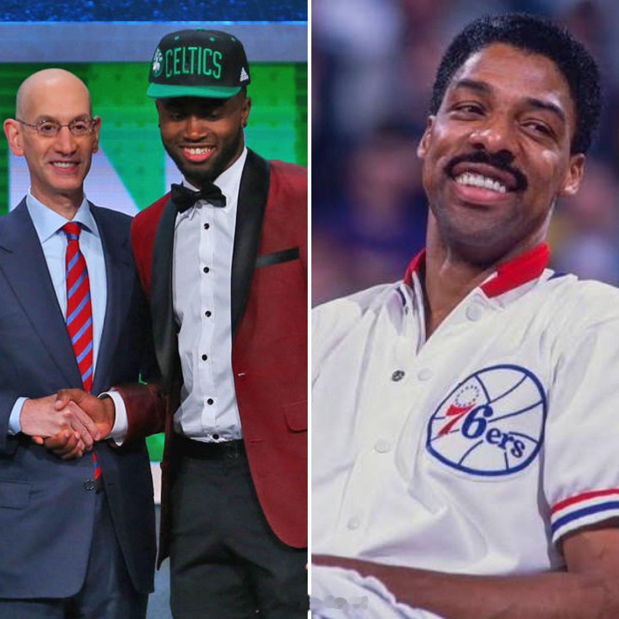 美媒：自2016年选中杰伦-布朗以来，凯尔特人在季后赛赢下了83场比赛。自“J博