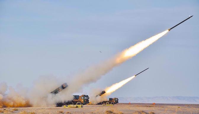 台空军前副司令张延廷示警：大陆若攻台，解放军火箭炮一定会打前锋，一旦饱和攻击，台