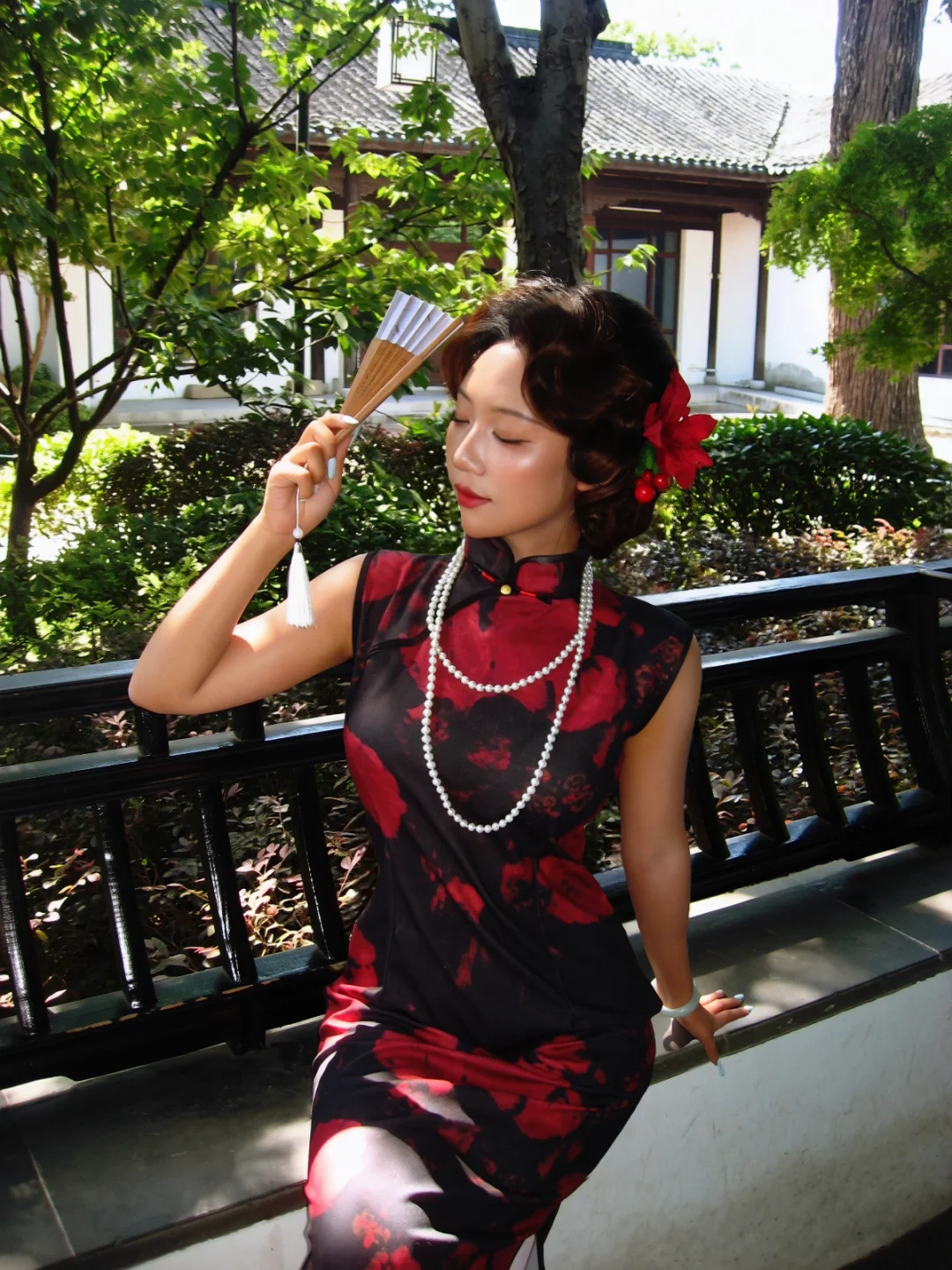 我的ID是江南美人