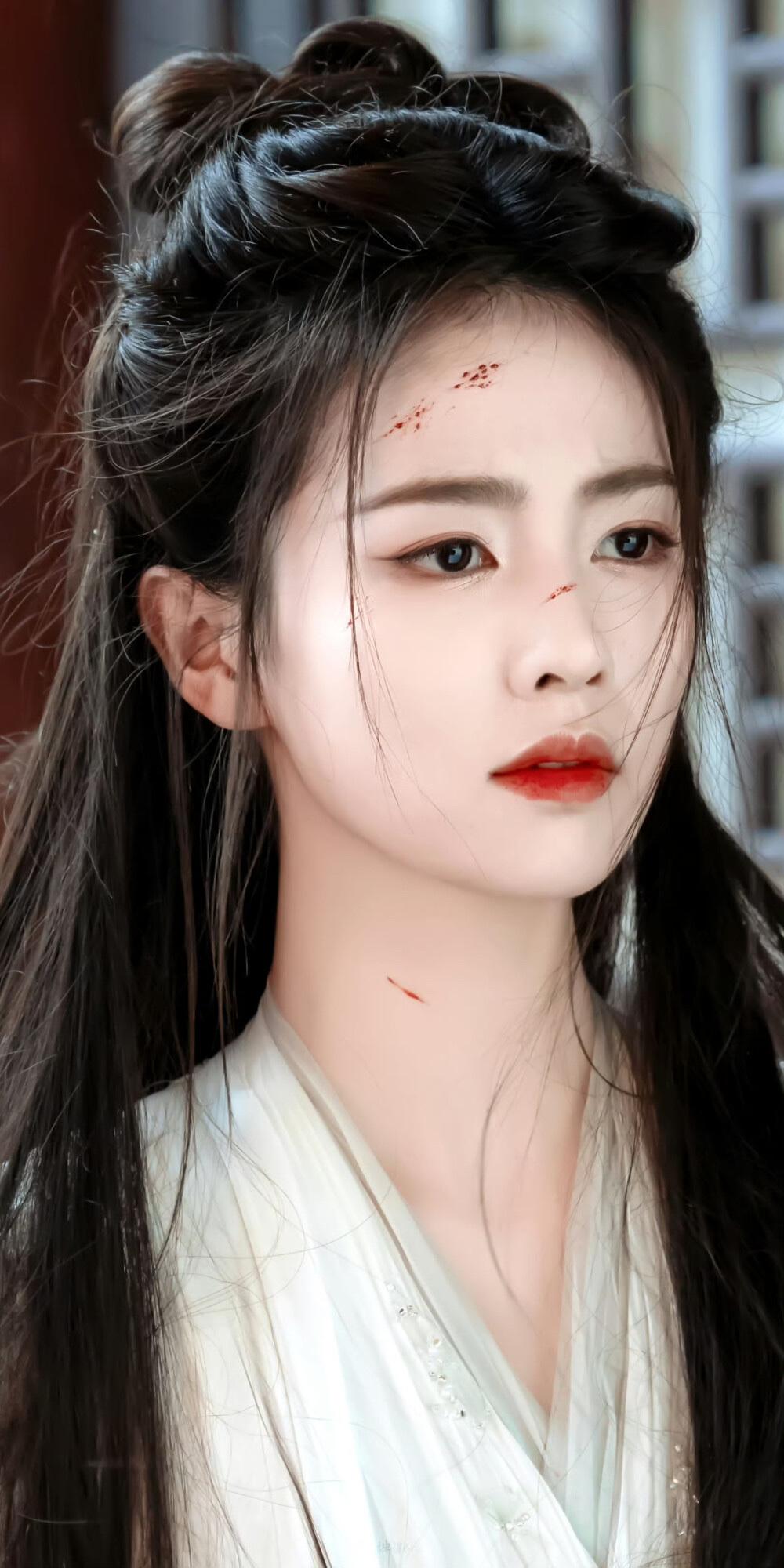 白鹿角色照，都看过的举手🙌白鹿