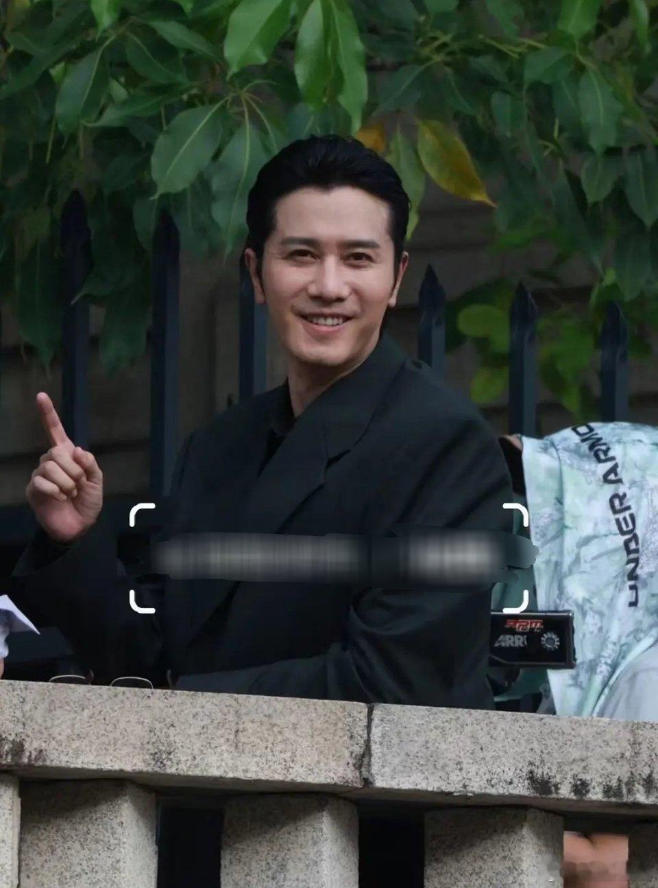 白鹿和彭冠英一时间不知道该心疼谁​​​