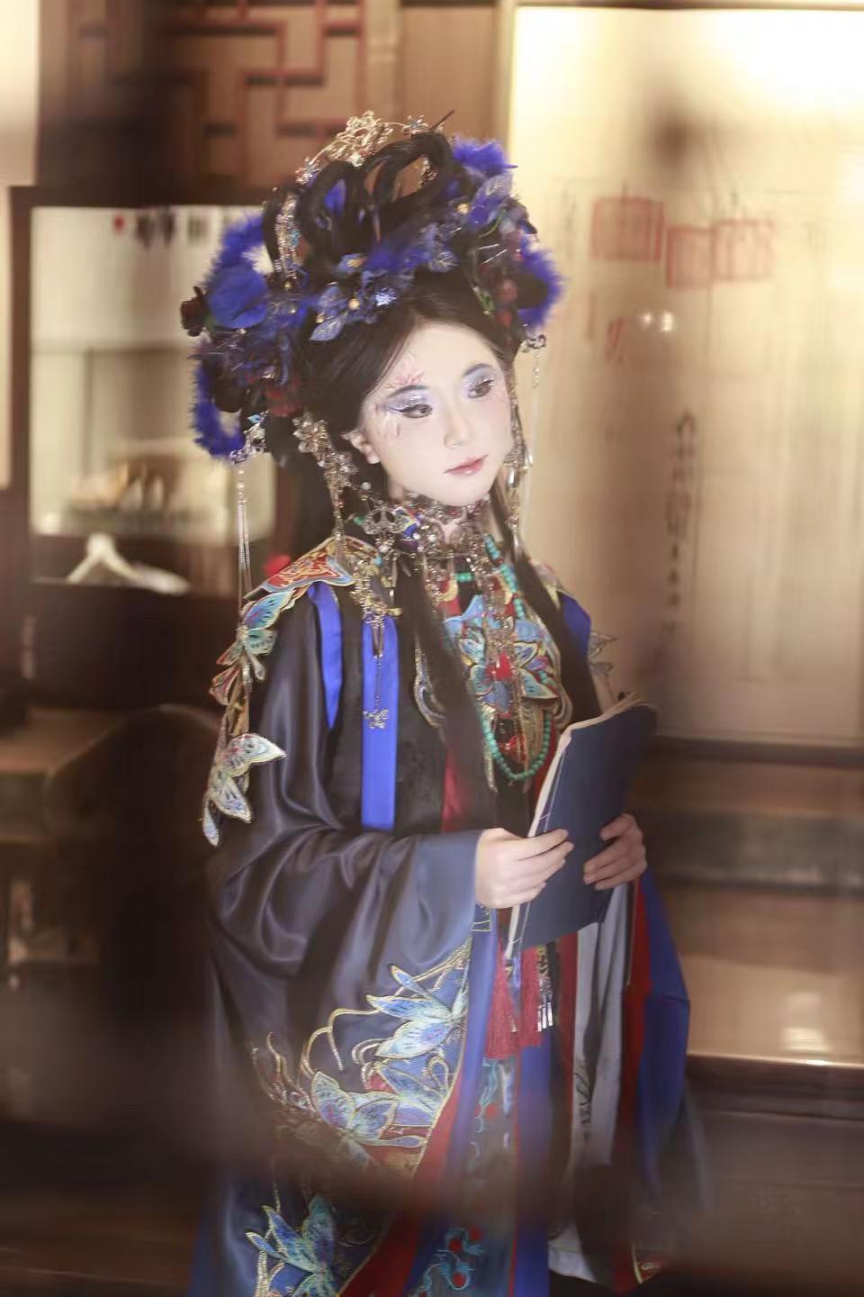 古装造型