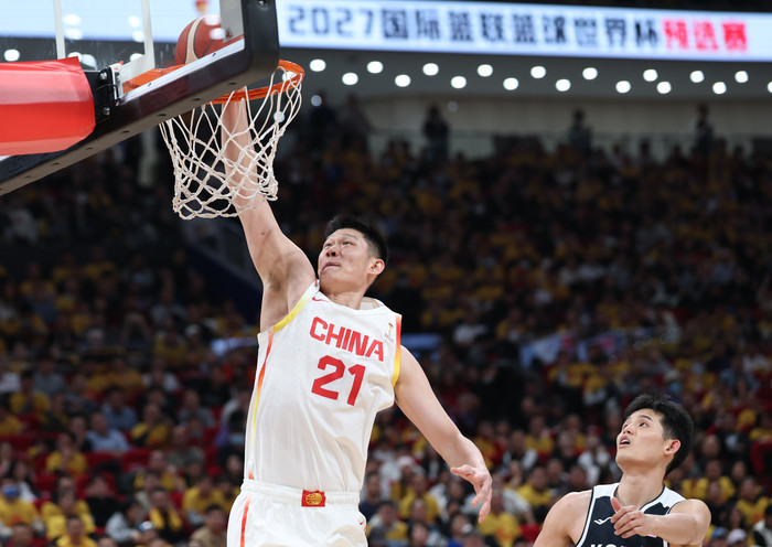 两连败! 中国男篮世预赛还能小组出线吗?