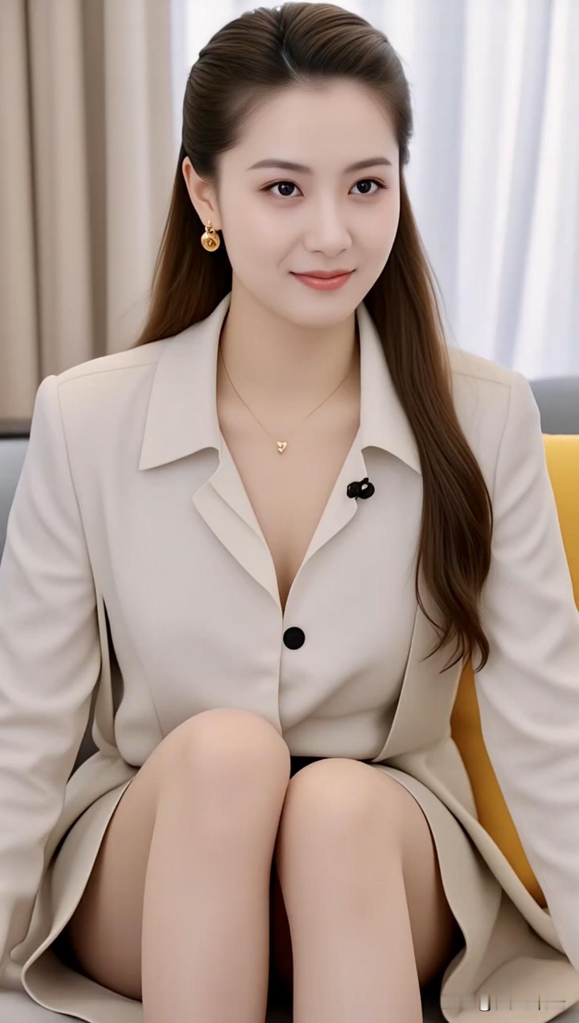 怎样穿搭知性又显身材?