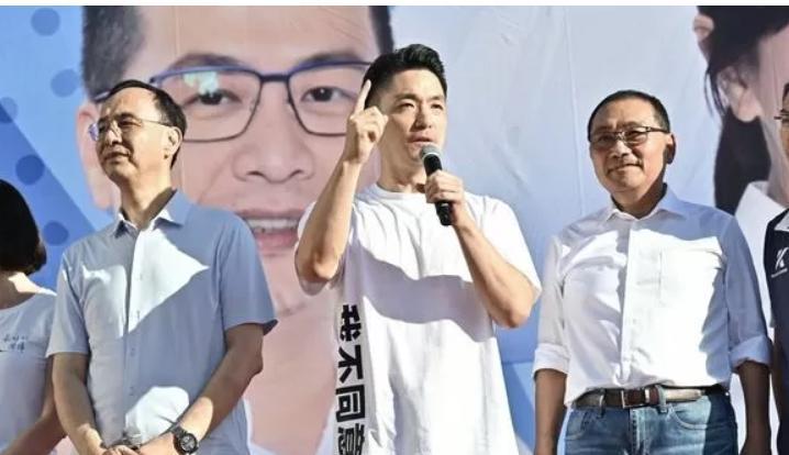 不顾民生只搞政治　蒋万安：赖清德欠台湾人民一个道歉国民党今（5日）在台北市府前