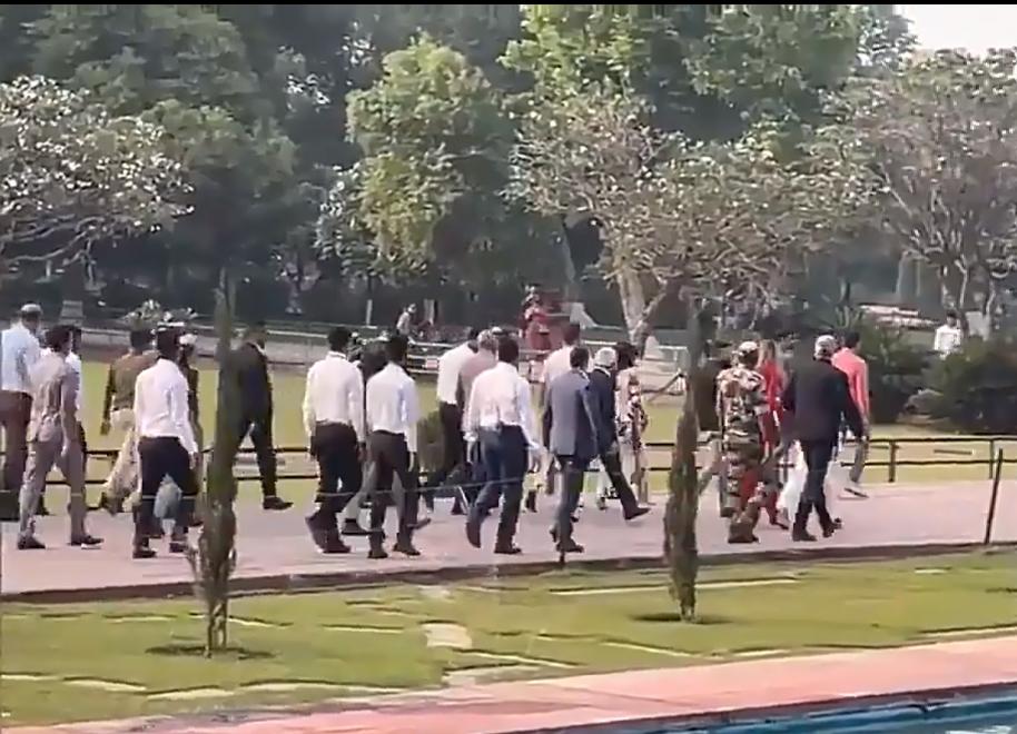 印度人吐槽海外游客太少了，甚至落后于越南，柬埔寨和菲律宾，查了一下，原来去印度旅