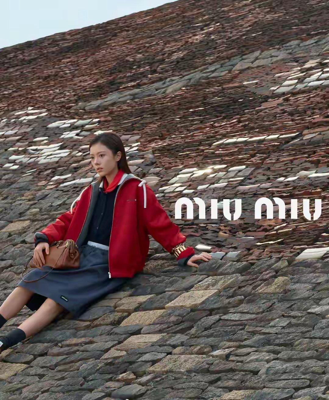 赵今麦时尚表现力太强了