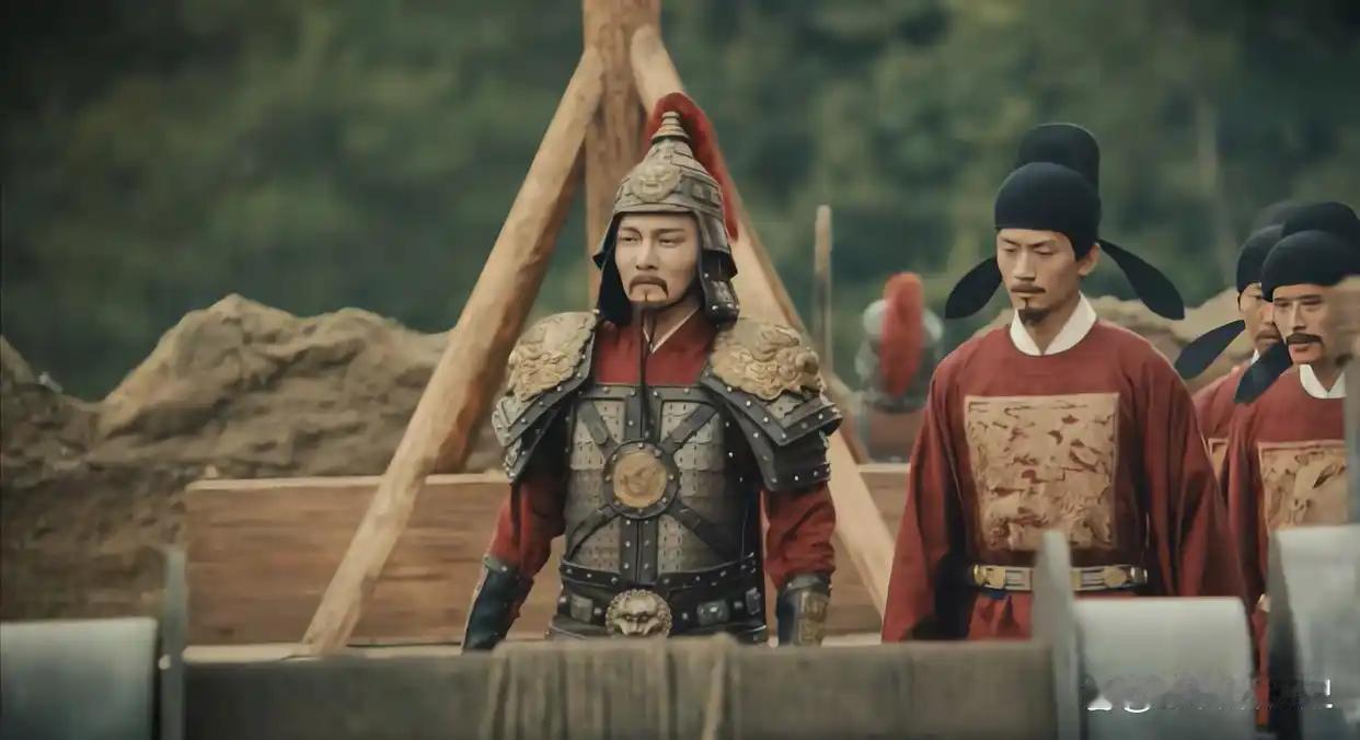 靖难之役打了将近三年，朝廷一方并非从一开始就处于下风建文元年（1399年）秋