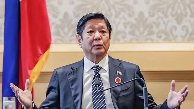 菲律宾这步棋，彻底把自己逼到墙角了！北京三天连出两记硬回应，招招直打七寸，没有半