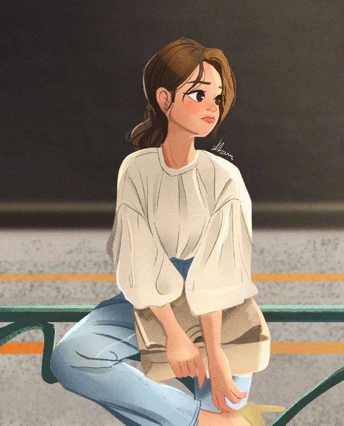 🍊“你若活在别人眼里，必将死在别人嘴里，闲话一直有，不听自然无，宝，听话，格