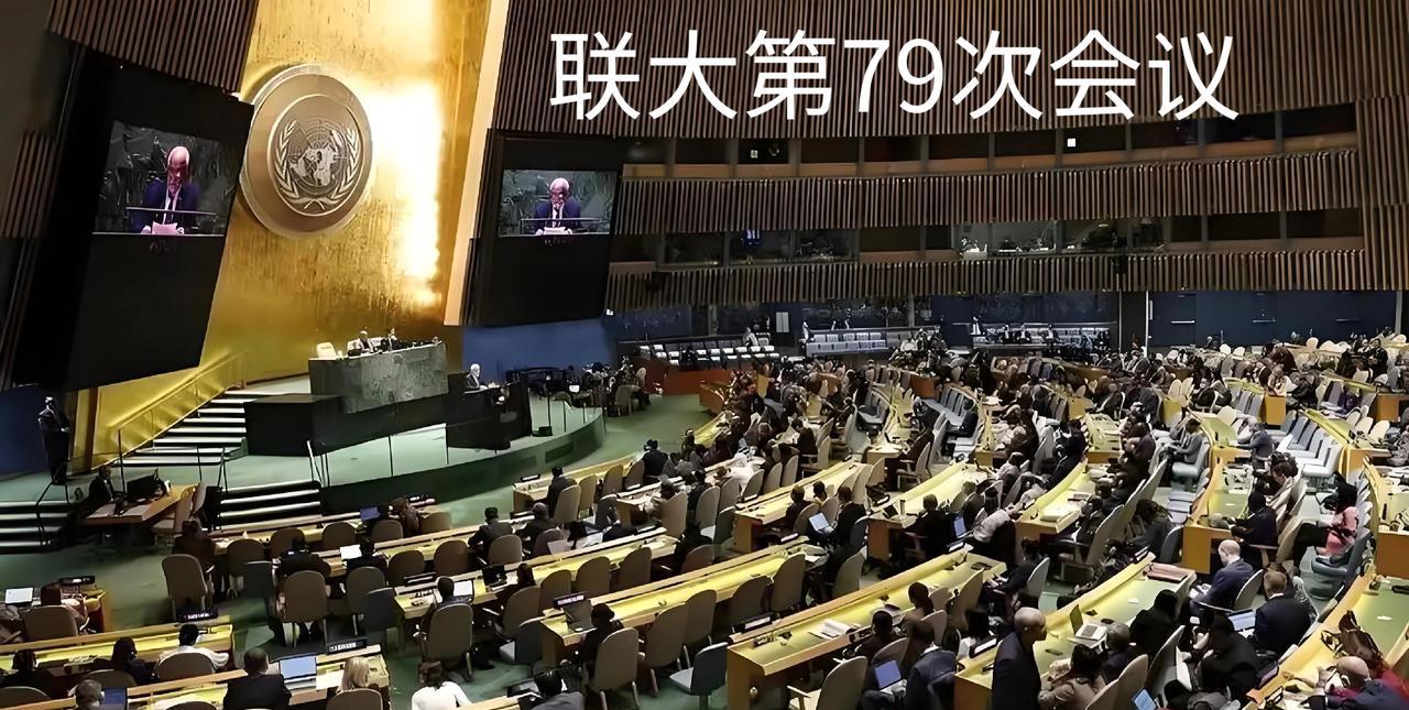 联合国终于有了可以信赖的力量。央视消息，北京时间9月6日，第79届联大通过了《