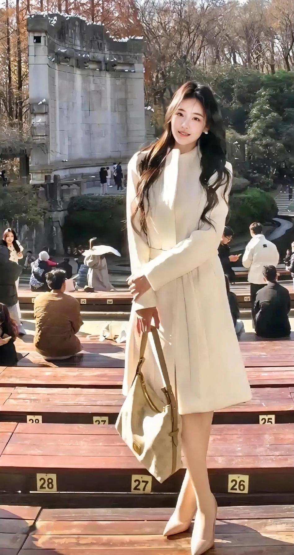 什么样的女生称得上是美女?颜值身材