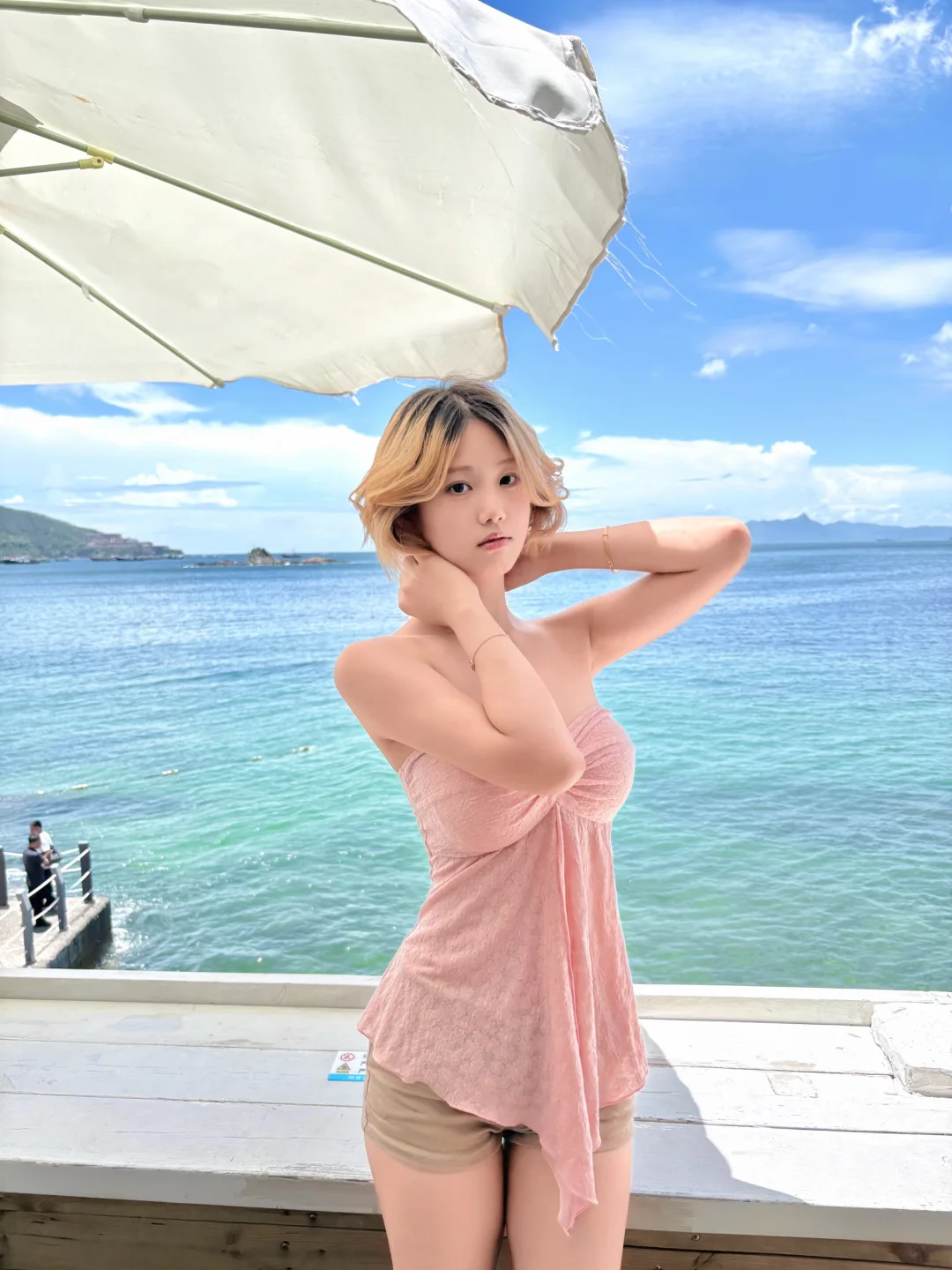 深圳小马代|大鹏南澳🏝️💭