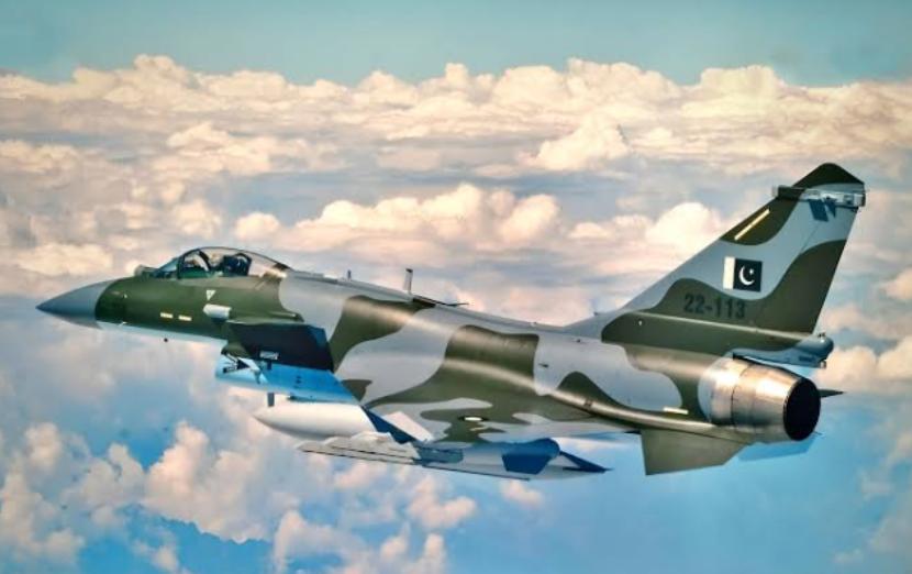 巴基斯坦空战战果，得到美方报告确认有巴基斯坦媒体报道，美中经济与安全审查委员