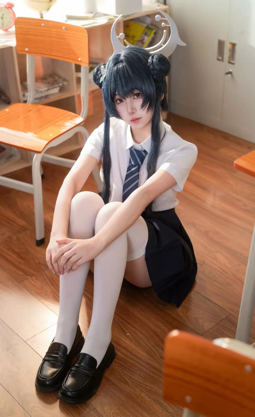 动漫里的角色，现实中也能找到