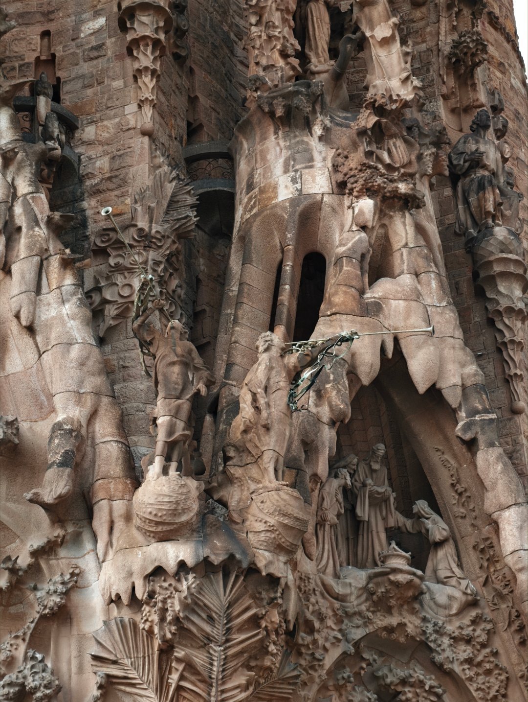 时隔三年，再来一次圣家堂西班牙·SagradaFamília
