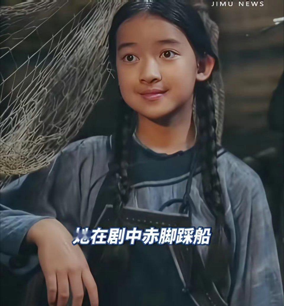 聂远女儿一亮相，濮存昕哭晕在厕所，他外孙女演戏被人蛐蛐，聂远女儿却被人称赞。聂远