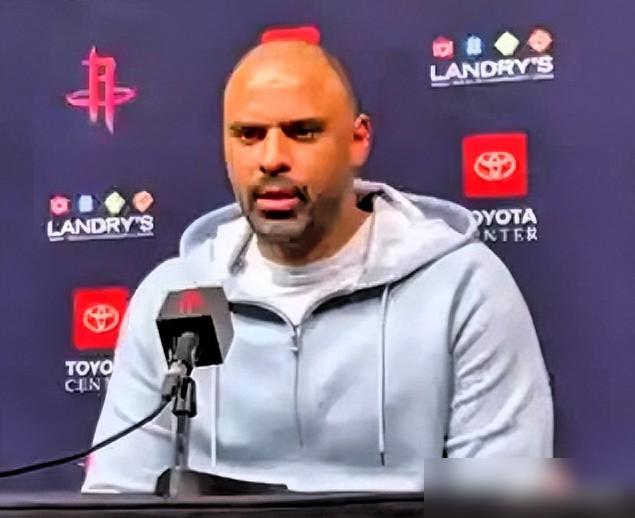 火箭队的背痛只是个幌子，核心申京被DNP，真正的原因乌度卡一个字都不敢提。