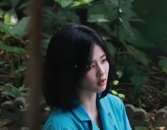 白鹿和谭松韵的短发造型被热议了，你喜欢谁？