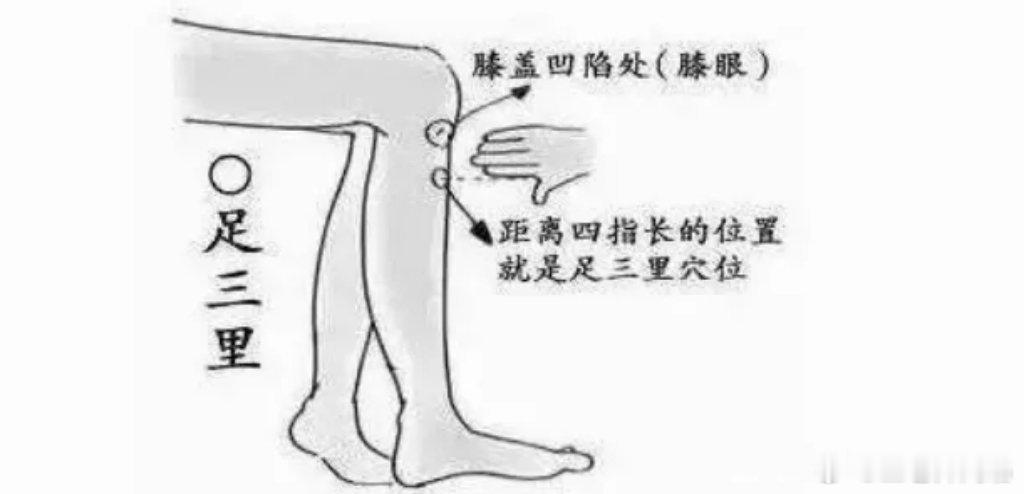 你不是累、懒、垮，而是中气不足，按这里，就可让中气充盈起来作者：南悳很多人的累、