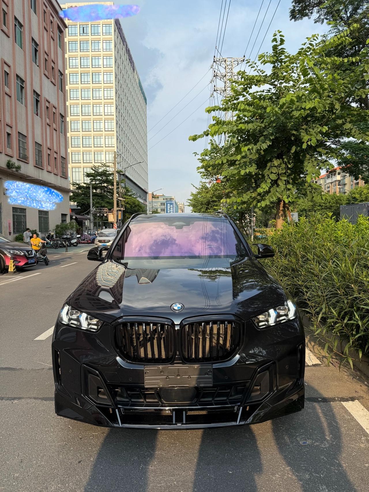 二手宝马X5和二手沃尔沃XC90，奶爸选车别只顾自己爽奶爸看二手豪华SUV，宝