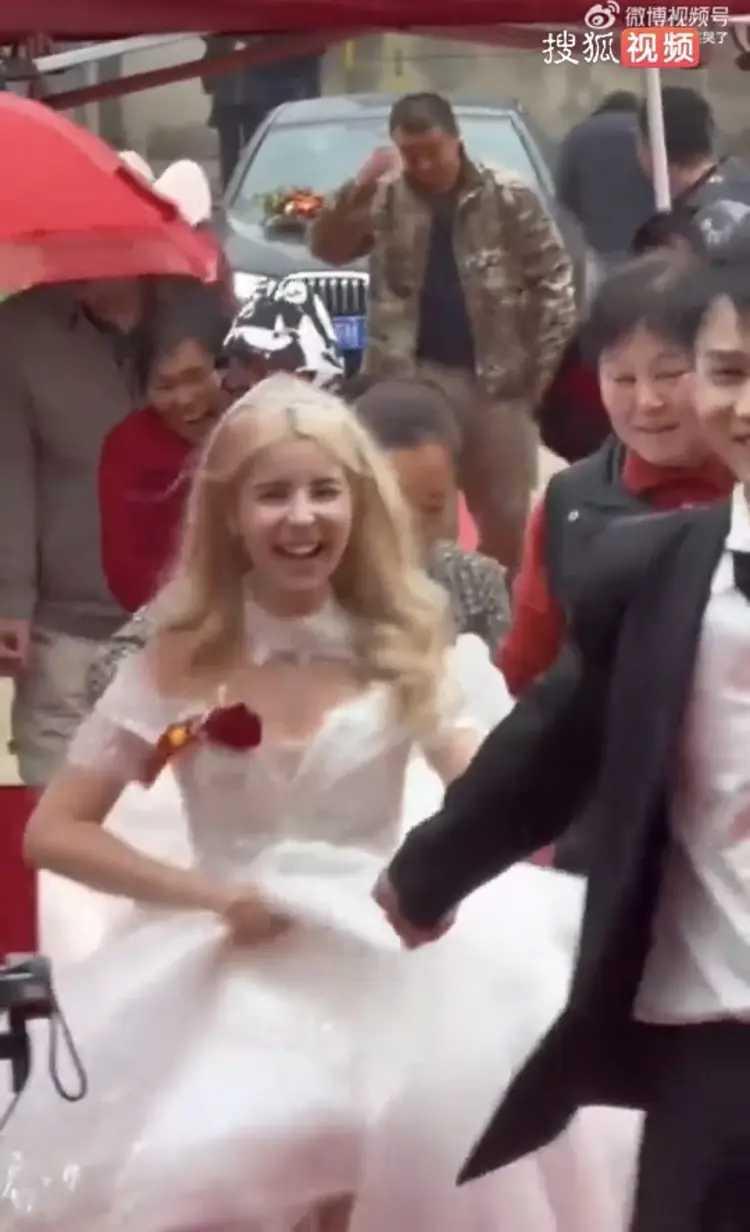 不明白这个摩洛哥新娘居然导至一波人退婚。