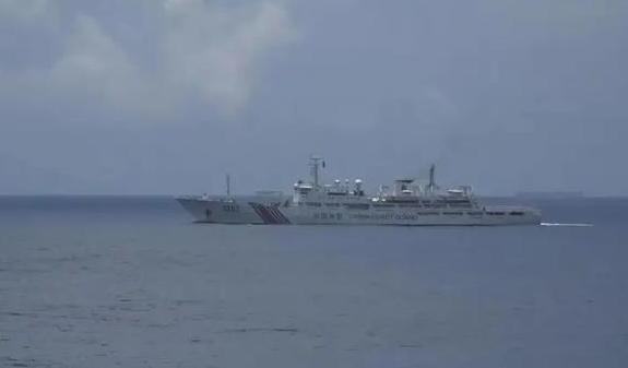 中国海警亮剑台湾东部后，美国终于憋不住表态了6月10日，美国国务院发言