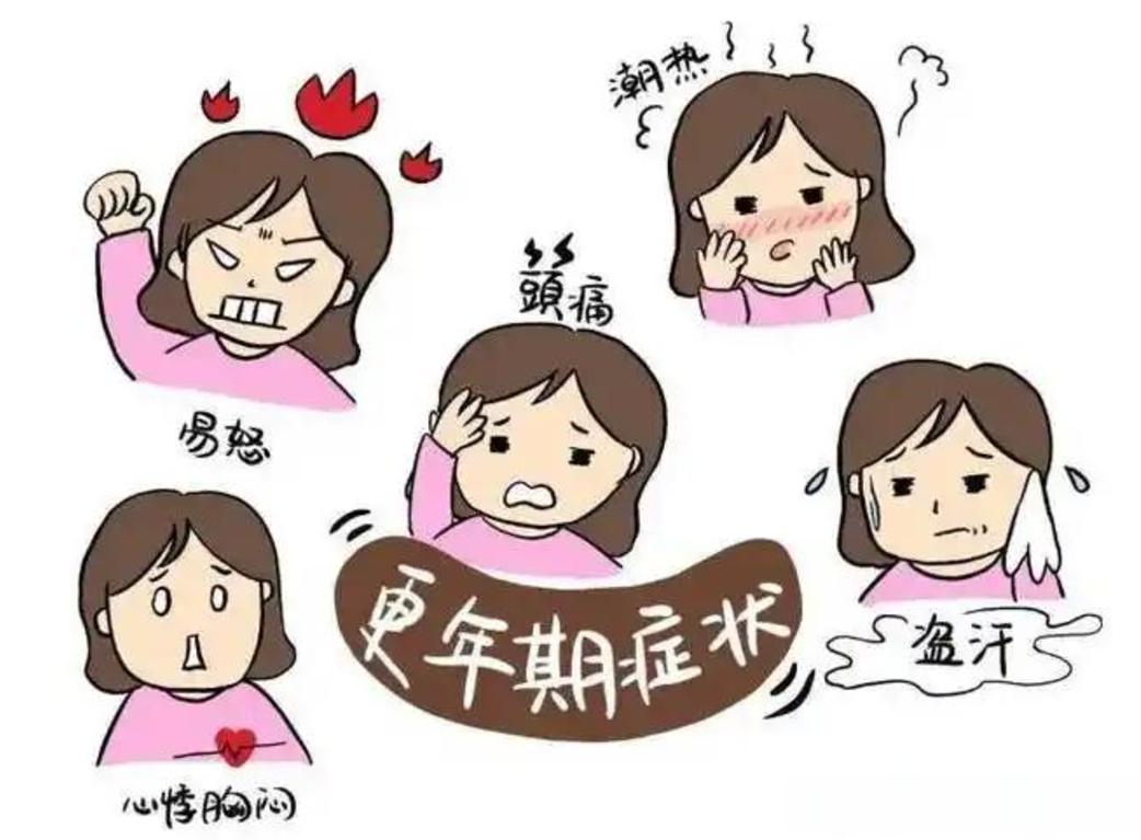 原来绝经不是突然不来了！相信大家都有一个固有认知，就是觉得绝经是一下子就没有了