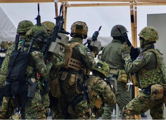 假设把日本的限制解开，军实最终能达到哪个水平？说句不好听的，美国的阉割力度太强了